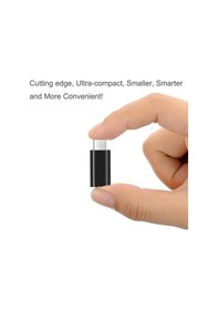 Resim Micro Usb To Type C Usb 3.1 Çevirici Asus Zenfone Xiaomi Lg G5 Gm 