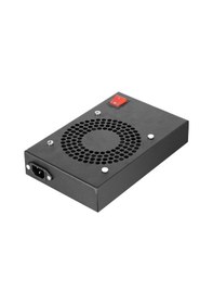 Resim Vatpan Tekli Fan Modülü Termostatlı On/Off Switch 