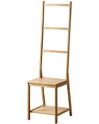 Resim Banyo Bambu Düzenleyici Raf Ikea Bambu Havluluk Düzenleyici Merid Kahverengi 