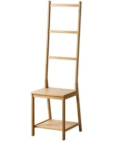 Resim Banyo Bambu Düzenleyici Raf Ikea Bambu Havluluk Düzenleyici Merid Kahverengi 