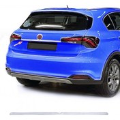Resim Fiat Egea Cross Krom Bagaj Çıta P.çelik 2020 Ve Üzeri 