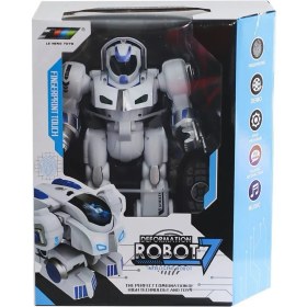 Resim MCM Group K4 Büyük Uz Kum Robot 