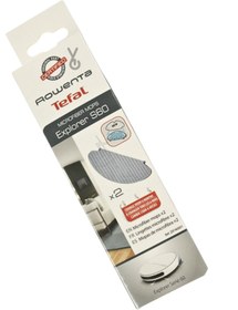 Resim Tefal Rowenta Explorer S60 Robot Süpürge Mirofiber Mop Z 