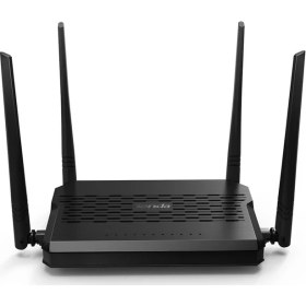 Resim Tenda D305 300Mbps 4x5DBi Anten ADSL2 + Modem/Router 