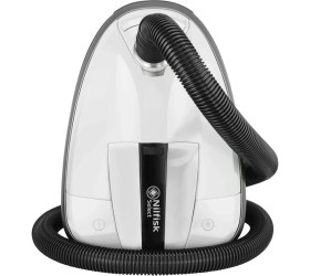 Resim Nilfisk Select WCL13P08A1 Elektrikli Süpürge & Easy 28VMAX Beyaz Şarjlı Süpürge 
