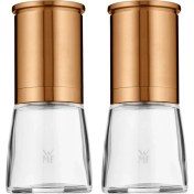 Resim WMF De Luxe Çelik Bakır Baharat Değirmeni Seti 