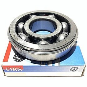 Resim Genel Markalar Qj 630106 Murat Prizdirek Rulmanı Çift Iç Bilezik 30x75x19 (615722 Skf) 