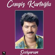 Resim Cengiz Kurtoğlu - Seviyorum Plak 