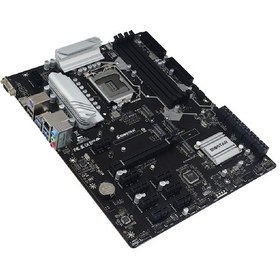 Resim Biostar Z590-BTC DUO DDR4 LGA1200 Anakart 