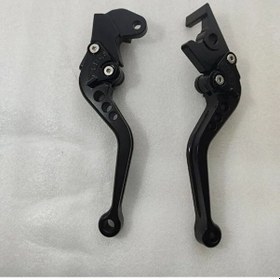 Resim Cf Moto Nk 250-250 Sr-clx 250 Uyumlu Spor Manet Siyah Renk Arasmo 