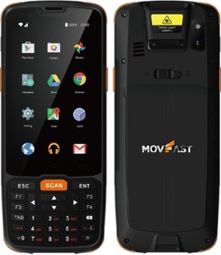 Resim Movfast Ranger 1 Android El Terminali 1d/2d,wifi,gps,3gb, 32gb 