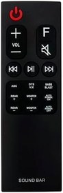 Resim VINABTY AKB75595401 LG Soundbar SK5R SK5Y SKM5Y SPK5B-W AKB75595331 AKB75595361 için Ses Çubuğu Uzaktan Kumanda Değiştirme 
