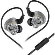 Resim Sipariş Vakti Kz Dawn Iem Kulakiçi Kablolu Kulaklık Basshead Mikrofonlu 