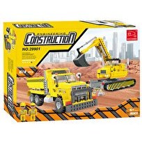 Resim Ausini İnşaat Seti 613 Parça 29901 