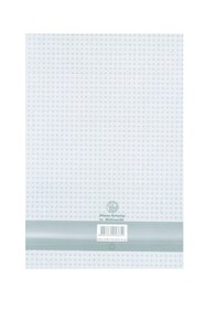 Resim Yumuşak Kapak 25x35 Karar Defteri Numaralı 40yaprak 