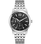 Resim Guess Gugw0976g1 Erkek Kol Saati Metalik Gri 