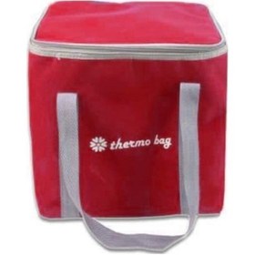 Resim Termo Çanta Kırmızı 25Lt 