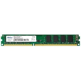 Resim Netac Basic 8GB 1600MHz DDR3 CL11 NTBSD3P16SP-08 