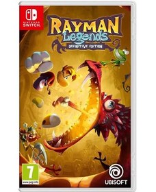 Resim Ubisoft Rayman Legends Definitive Edition Nintendo Switch Oyun 