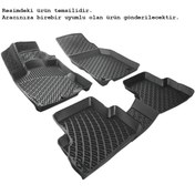 Resim Rizline Kuga 2020 Paspas Siyah 3d Havuzlu 