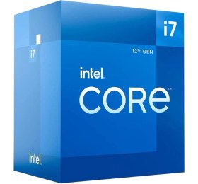 Resim Intel Alder Lake I7-12700 2.10GHZ 1700P 25MB UHD VGA Tray (65W) 