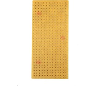 Resim Robotistan 6x13 Cm Delikli (bakır) Pertinaks Tek Yüzlü 