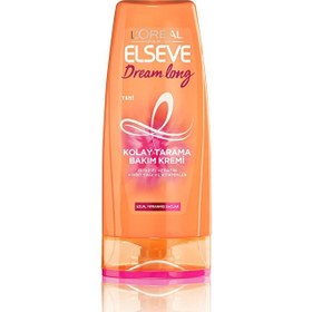 Resim L'oreal paris elseve dream long onarıcı saç bakım kremi 360 ml 