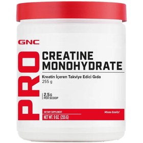 Resim GNC Pro Creatine Monohydrate 255 g 