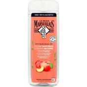 Resim Le Petit Marseillais Beyaz Şeftali Ve Nektarin Duş Jeli 400 ml 