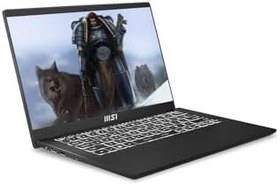 Resim MSI Modern 14 i7 1355U 36GB 4TB SSD 14" FHD 60Hz FDOS Taşınabilir Bilgisayar F13MG & PER4 ÇANTA 
