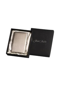 Resim Jean Claude Gümüş Metal Sigara Tabakası 9 Adet 610072 Diğer 