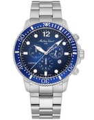 Resim Mathey-Tissot H123chabu Erkek Kol Saati 