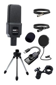 Resim Midex GM-PRO-STB 7.1 Oyuncu Ses Kartı Ve Mikrofon Seti 