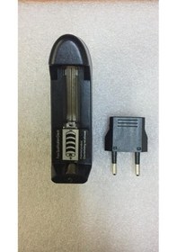 Resim Cr 123 Pil Şarj Aleti Uzatma Aparatı Dahil 