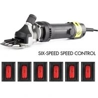Resim Sturdy Extreme 3200W Koyun Kırkma Makinası Sjs Metal Şanzumanlı 