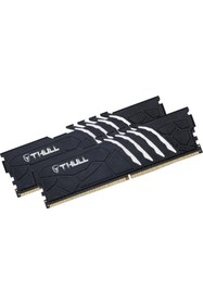 Resim Thull Vortex THL-PCVTX25600D4-16G-B 16 GB 3200 MHz CL16 1.35V Black Heatsink DDR4 RAM 