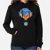 Resim GALASHOP Pandora Avatar 2 Film Kapsonlu Hoodie 