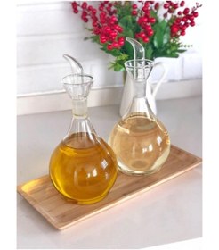 Resim Sufra Fenomen Cam Yağdanlık 900 Ml (adet) 