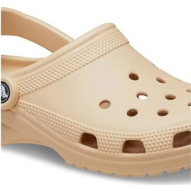 Resim Crocs Classıc Kadın Terlik 10001-2ds Kahverengi 