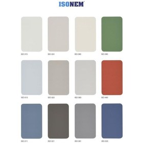 Resim Isonem Ms Polia Likid Polymer Su Yalıtım Boyası 18 Kg 