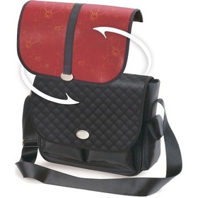 Resim Philips Avent Urban Çanta - Siyah 