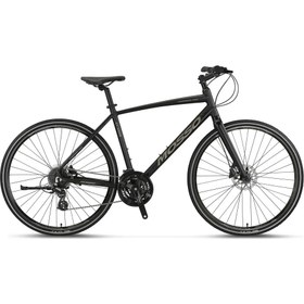 Resim MOSSO LEGARDA PRO X24 MDM H 46CM (M)SİYAH 12.30KG 