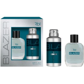 Resim Rebul Blazer Edt 50 ml & Deo Spray 150 ml Erkek Parfüm Seti 