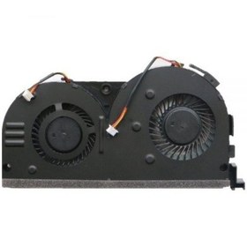 Resim Orijinal Lenovo Y50 Y50-70 Notebook Cpu Soğutucu Fan 
