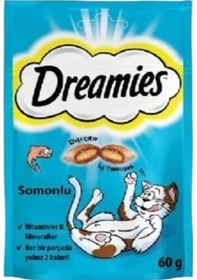 Resim Mama Kedi Ödül Somonlu 60 Gr 