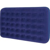 Resim Avenli 20256 Çift Kişilik Şişme Yatak Lacivert 