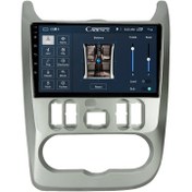 Resim Soundstream Dacia Logan Android Carplay Navigasyon Multimedya Ekran Teyp 2gb Ram + 32GB HDD 