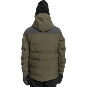 Resim Quiksilver The Edge Erkek Su Geçirmez Snowboard Kar Montu EQYTJ03387 