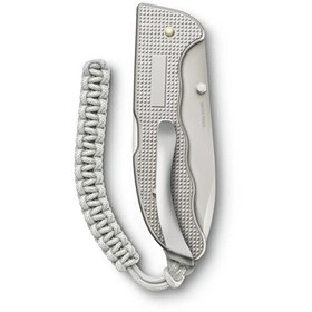 Resim Victorinox 0.9415.D26 Evoke Alox Gümüş Çakı 
