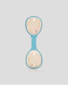 Resim Duo Hasır Çıngırak Turkuaz 